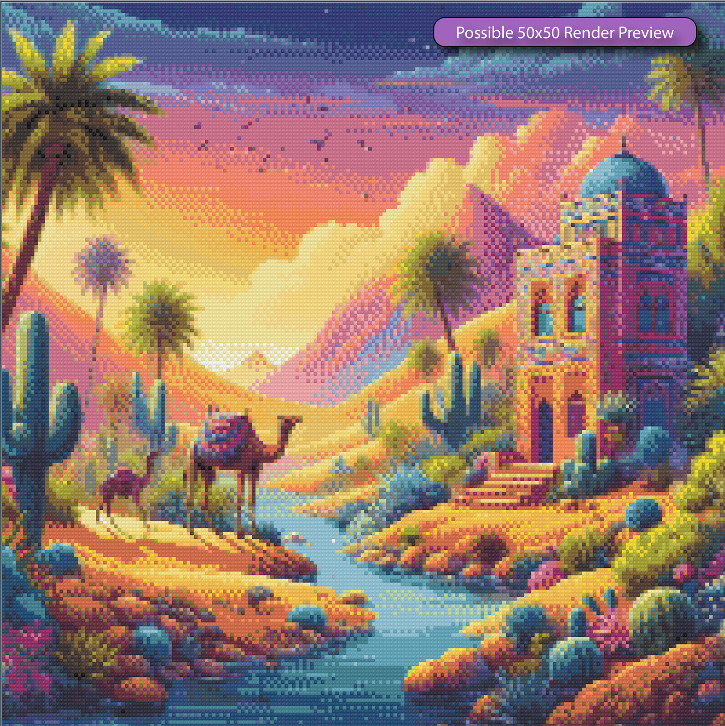 Arabian Paradise