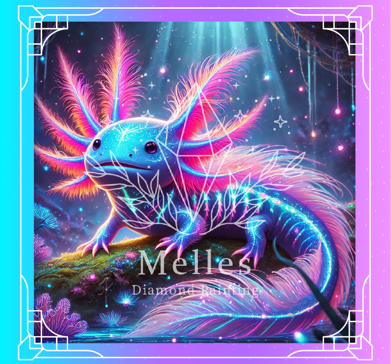 Magia Axolotl 