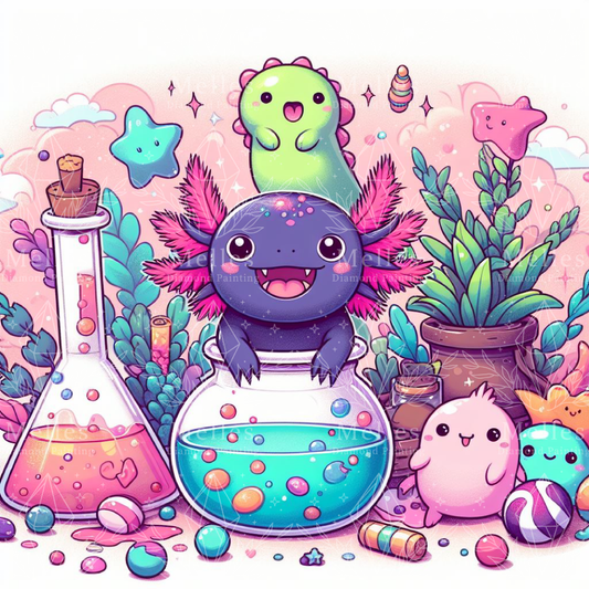 Axolotl Potion