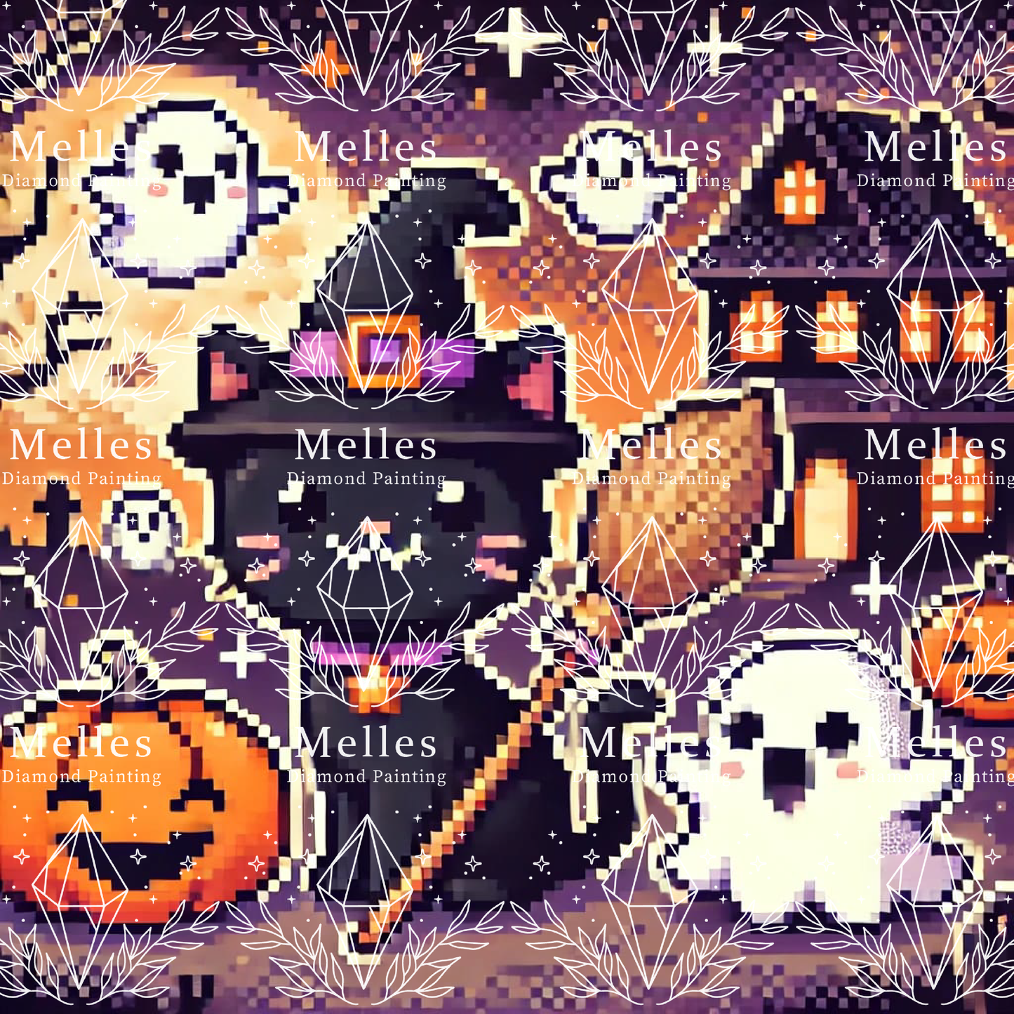 Mini kit de Halloween