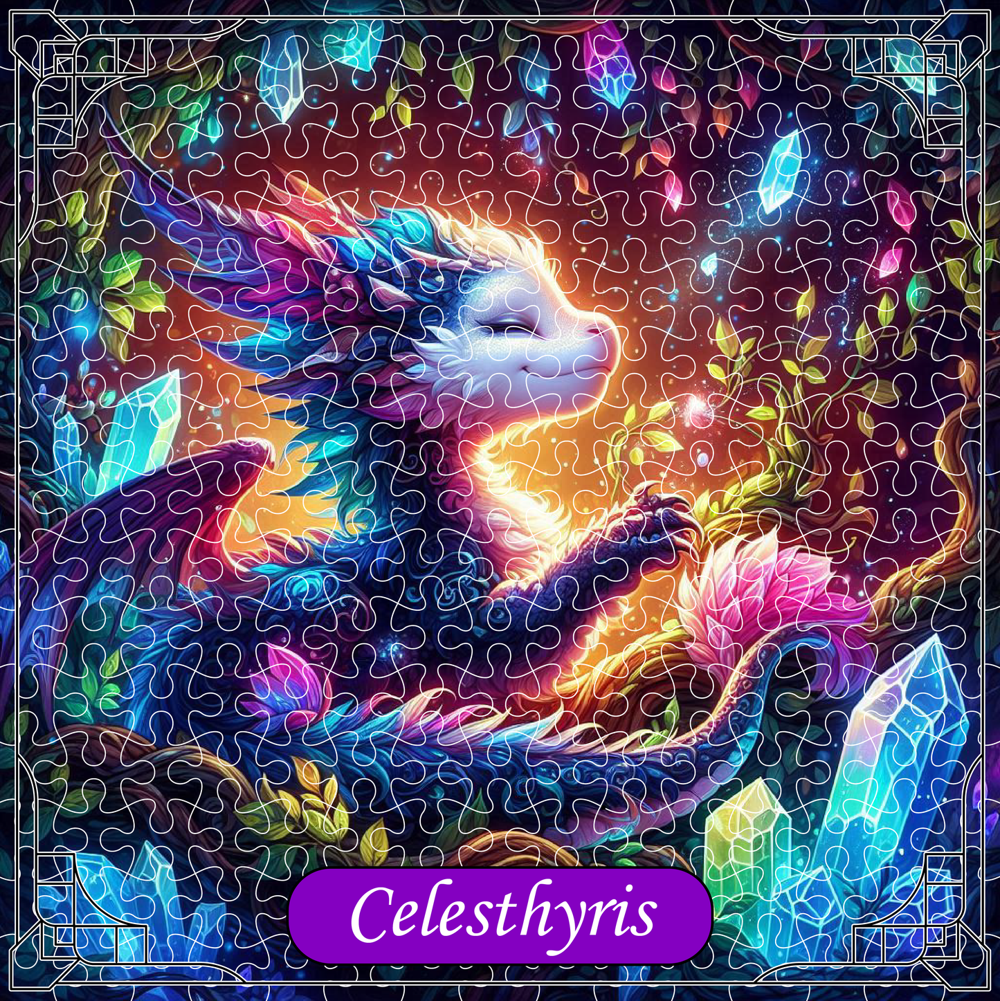 Célesthyris - Puzzle