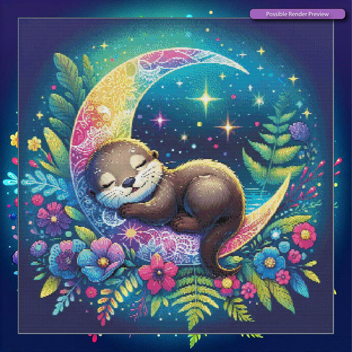 Celestial Otter