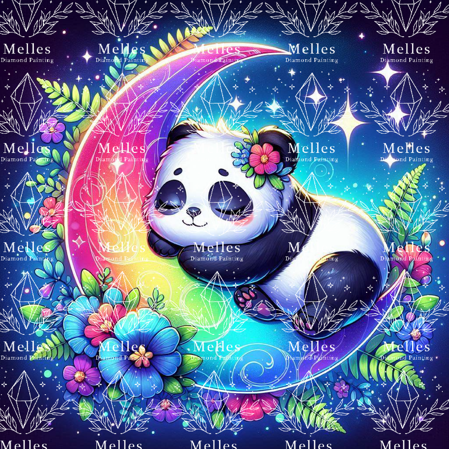 Celestial Panda