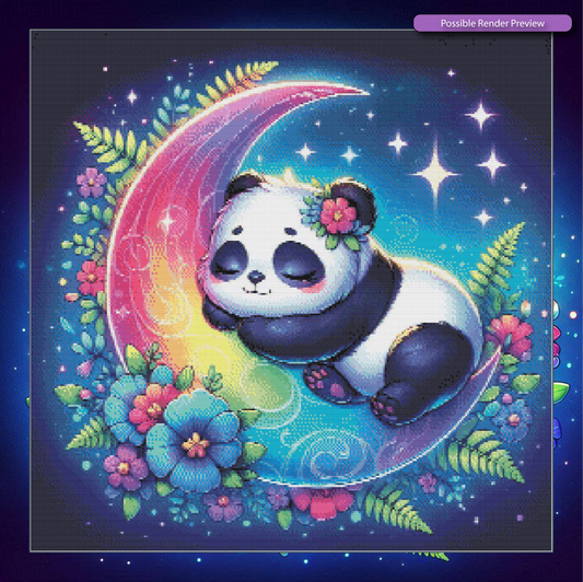 Panda Celestial 