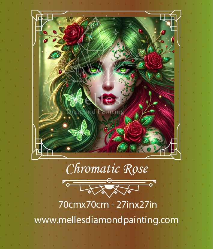 Rose chromatique 