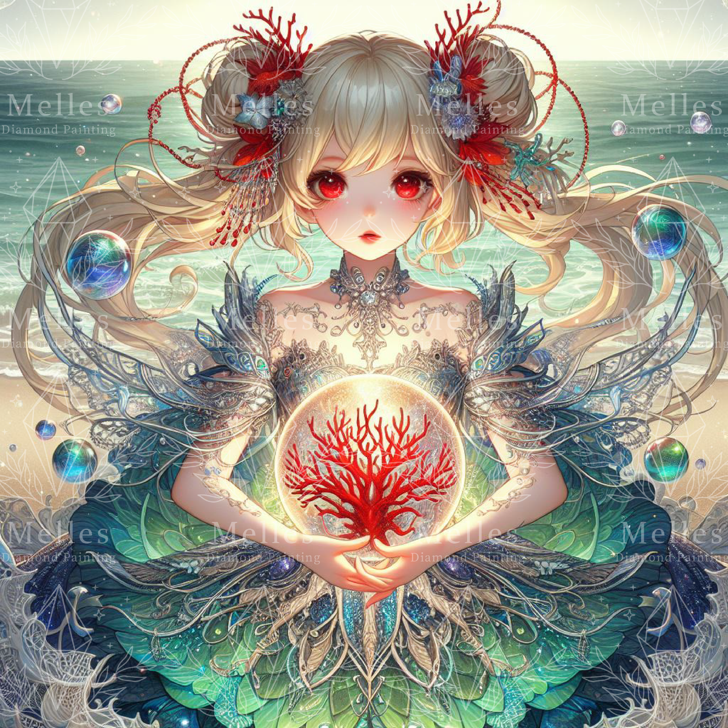 Coral Harmony