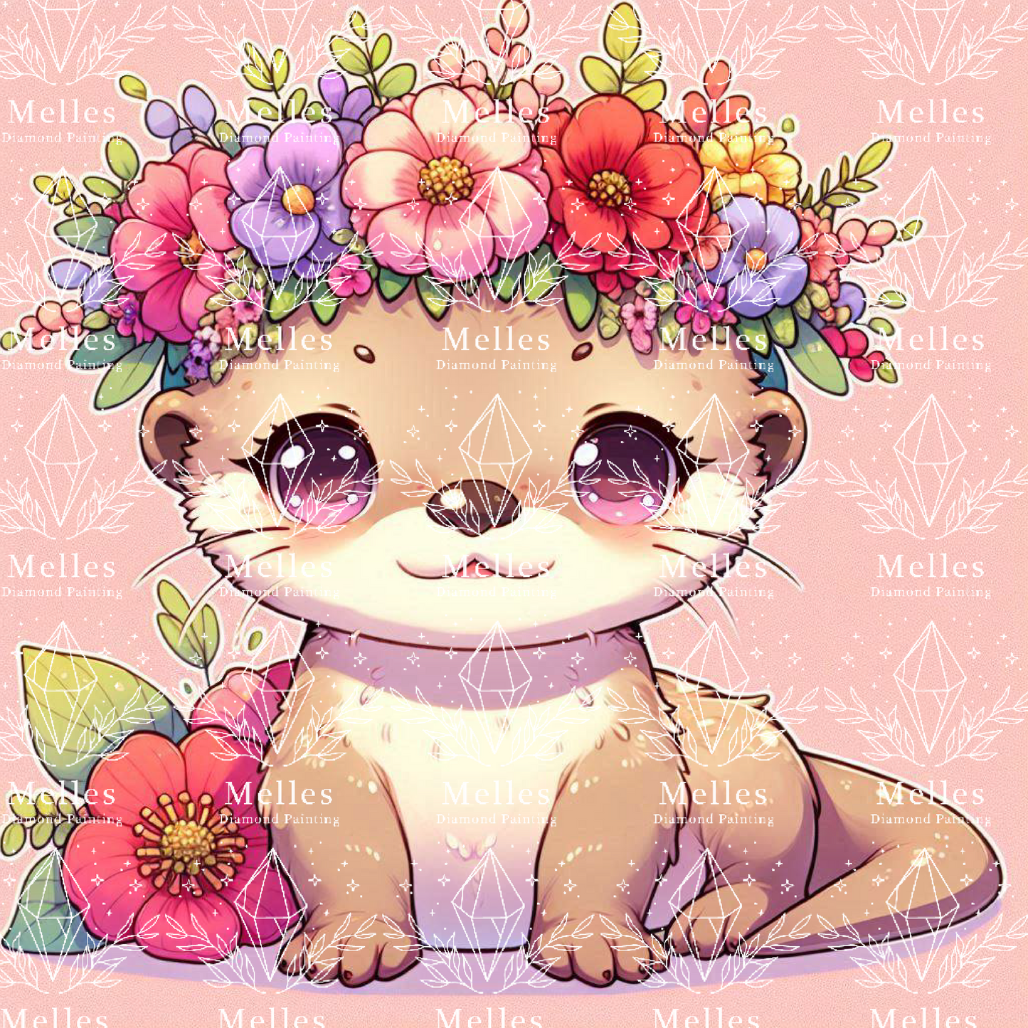 Cute Otter