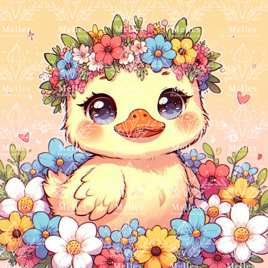 Cute Quack