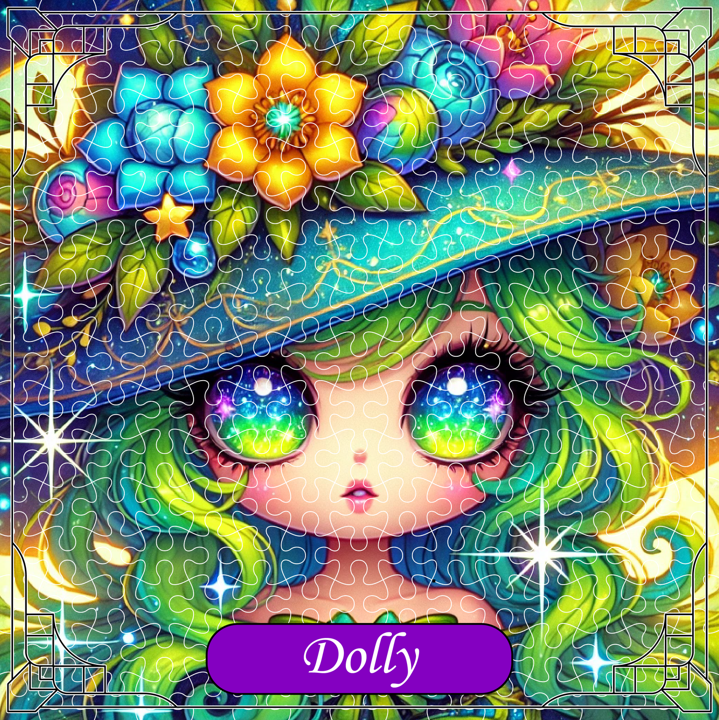 Dolly - Quebra-cabeça