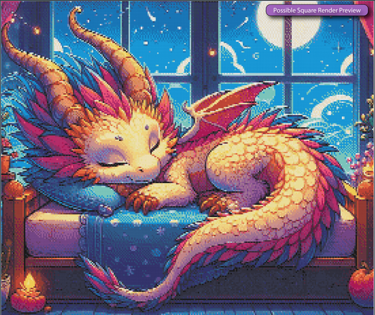 Dragon Sleep