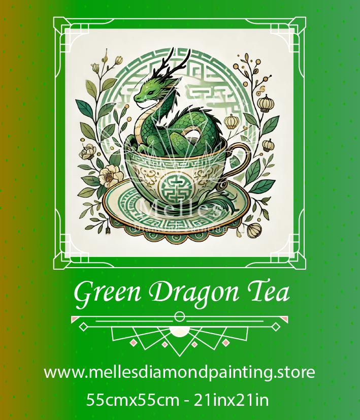 Green Dragon Tea