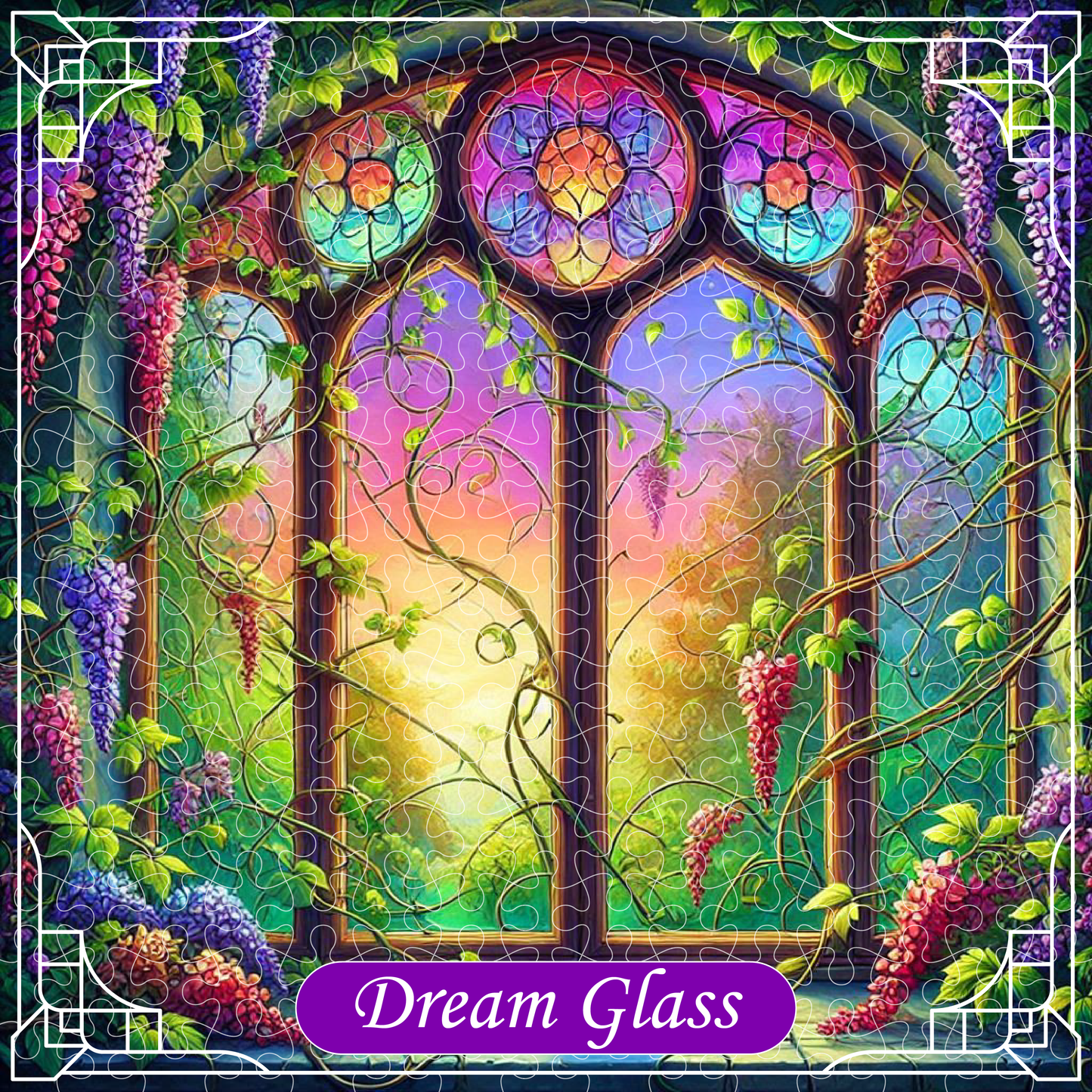 Dream Glass - Puzzle