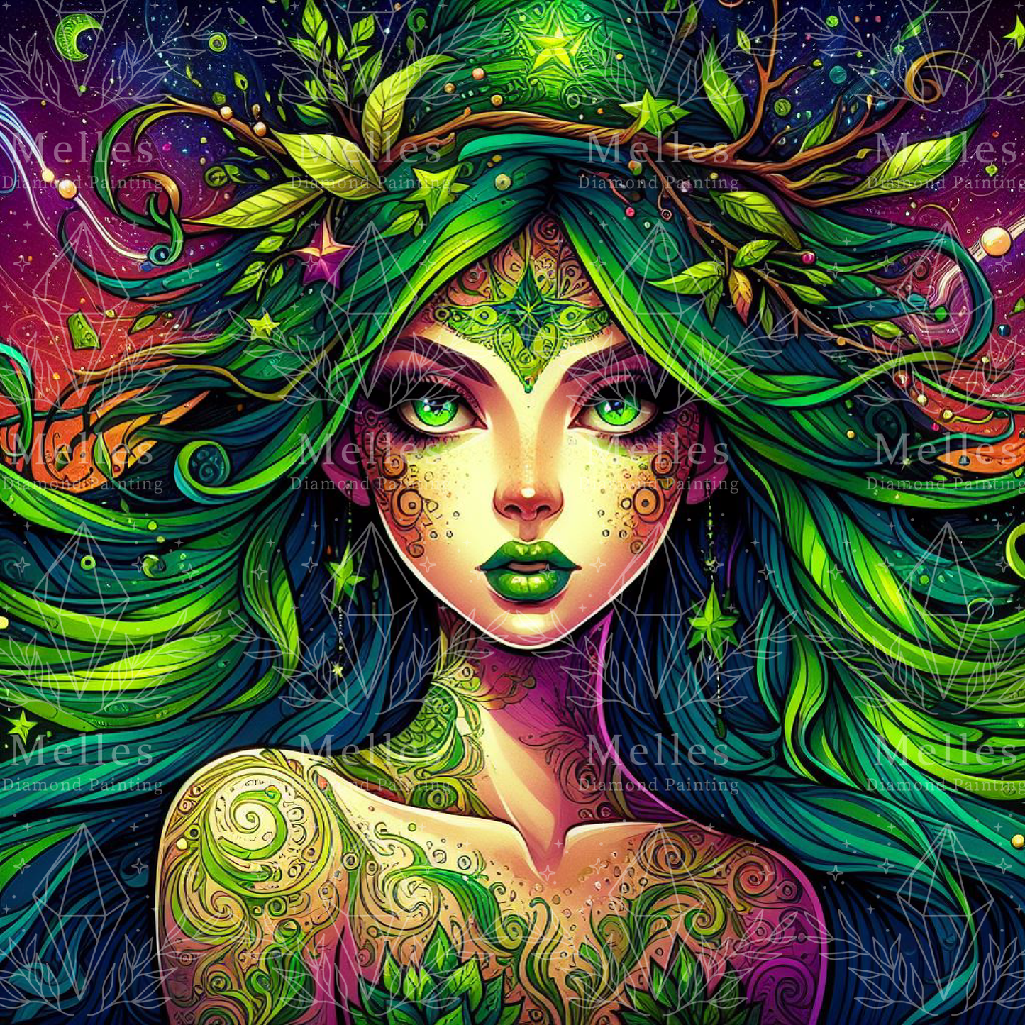 Dryad Queen