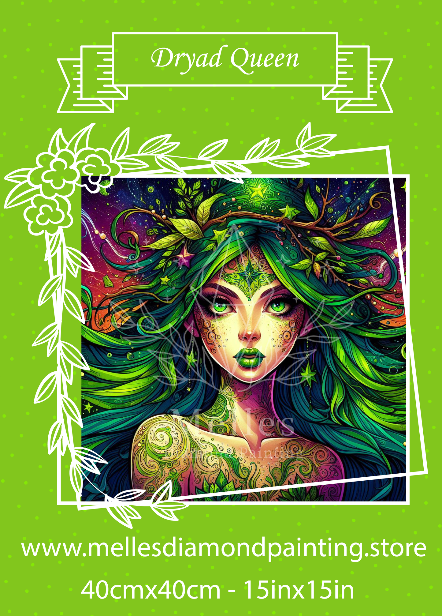 Dryad Queen