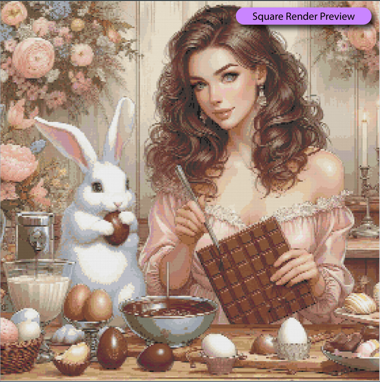 Easter Enchantment: Creating Easter