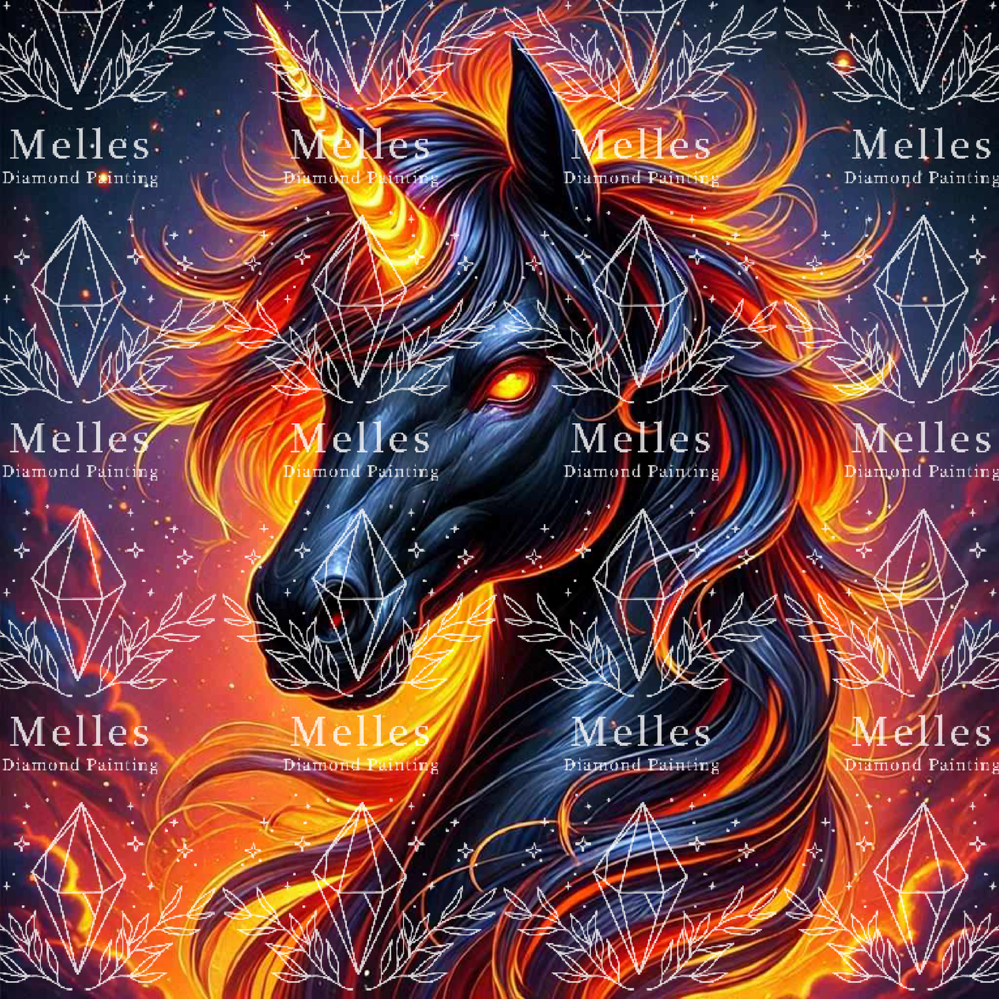 Eclipse Unicorn - Puzzle