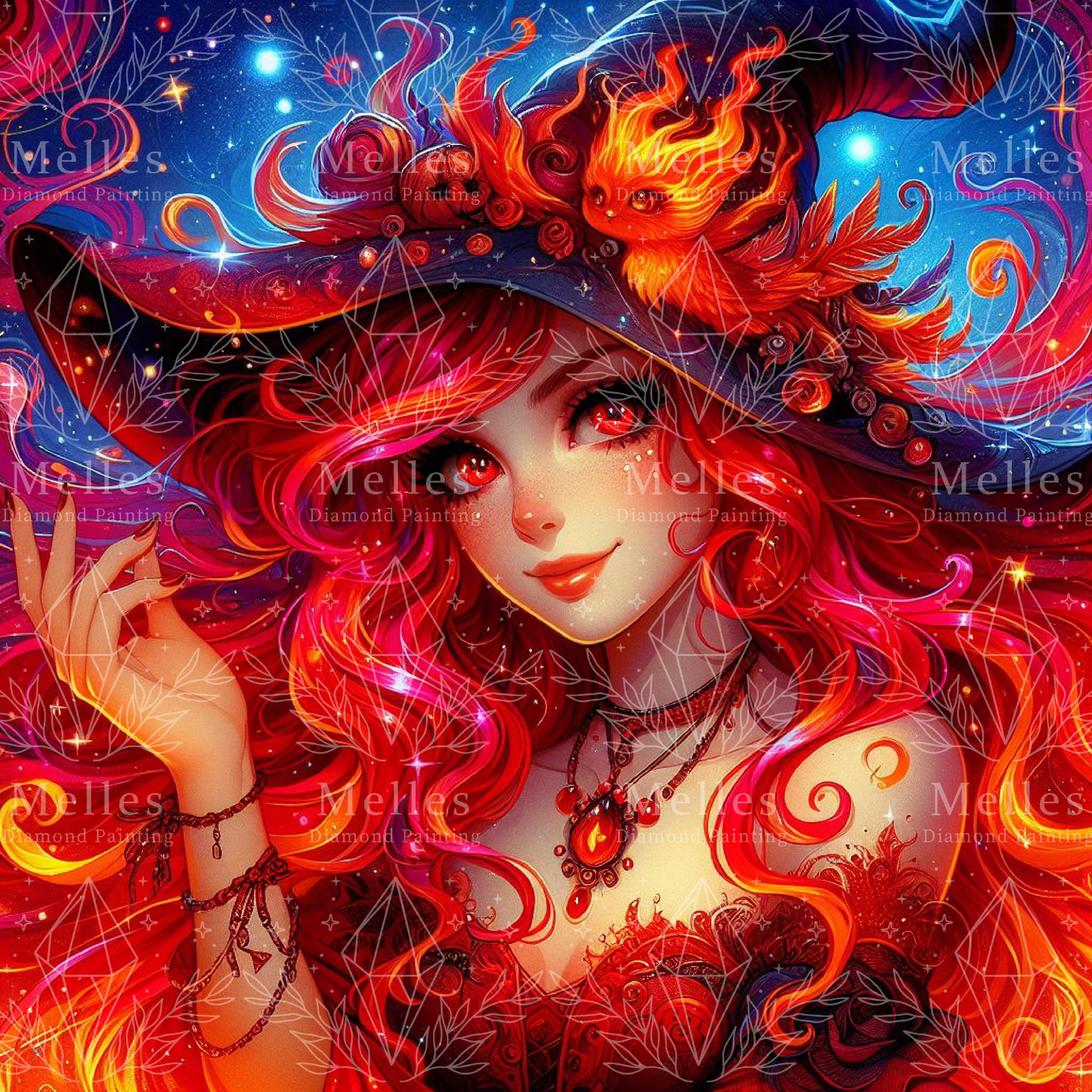 Flame Witch