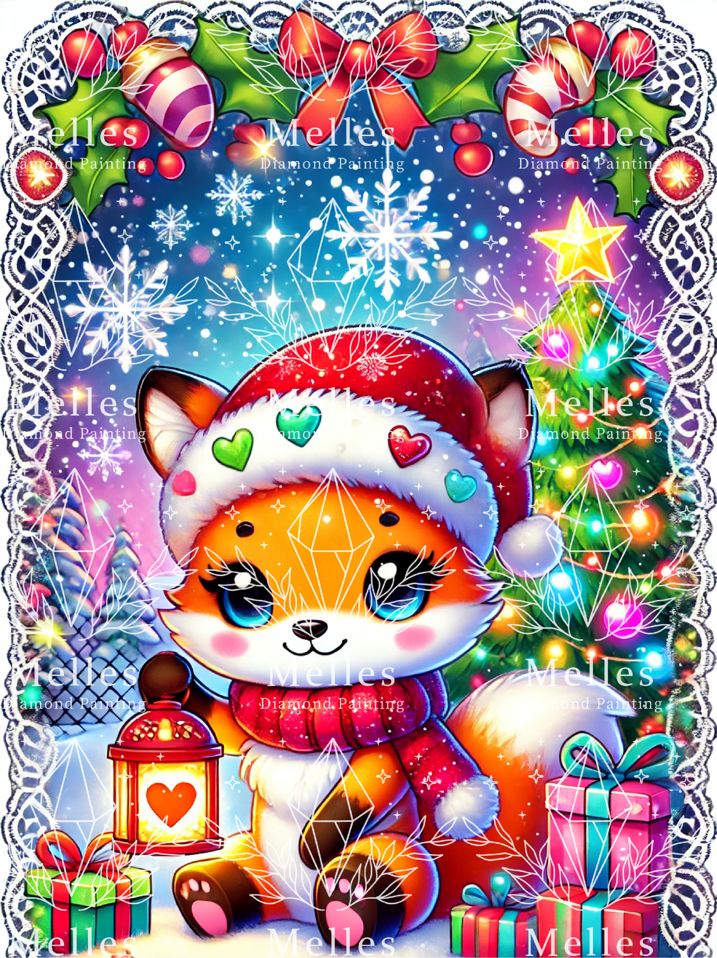 Foxy Xmas