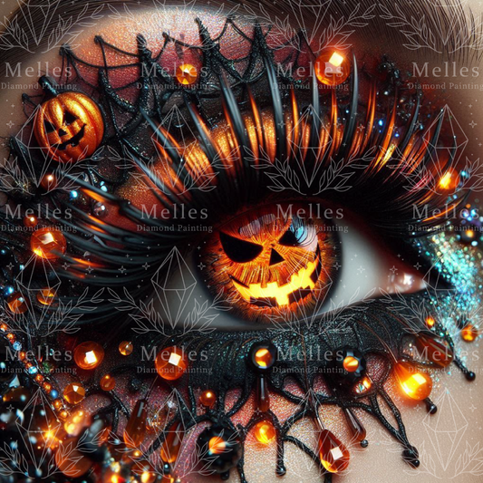 Iris d'Halloween 