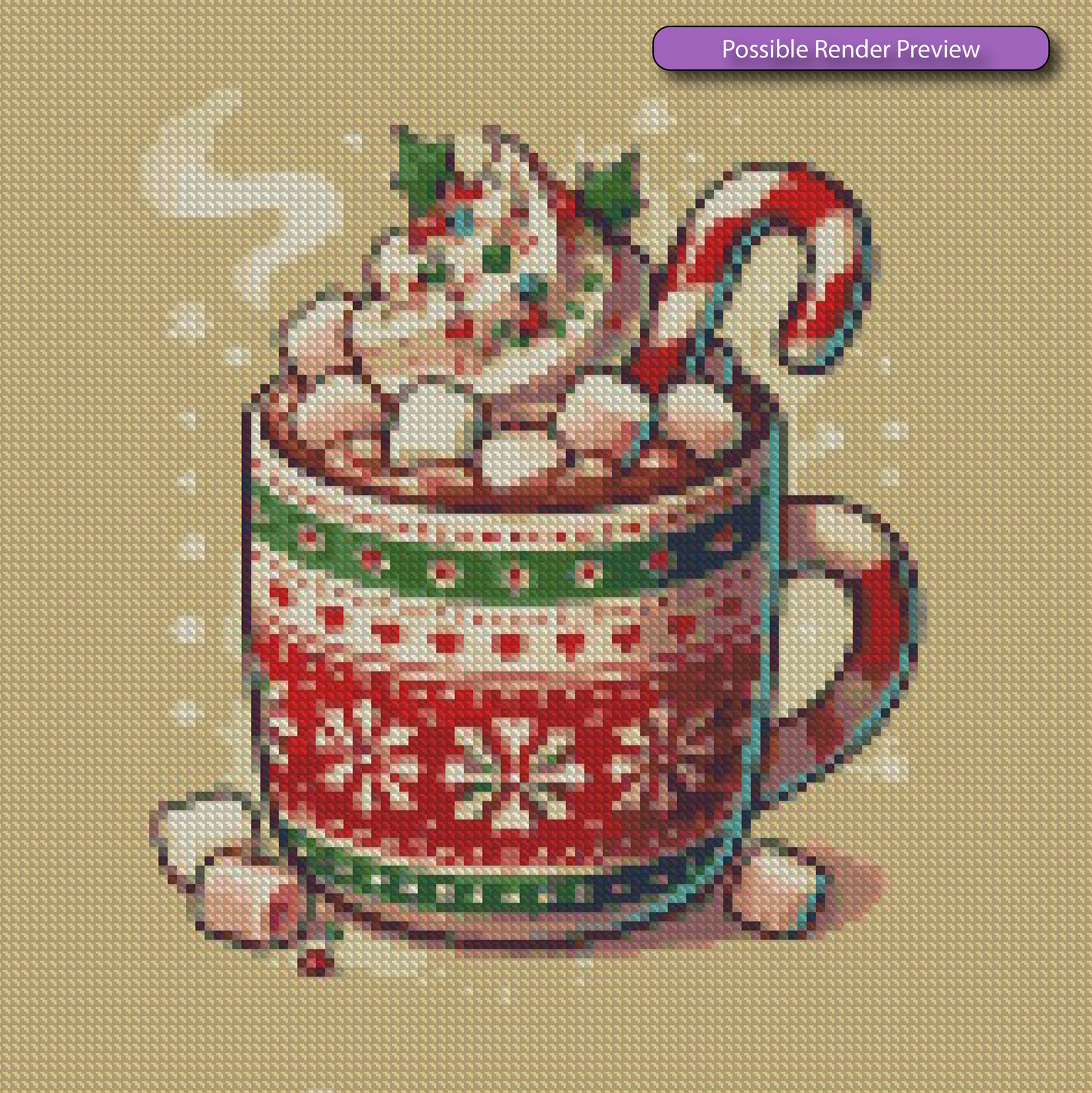 Hot Cocoa Delight