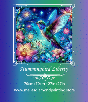 Hummingbird Liberty