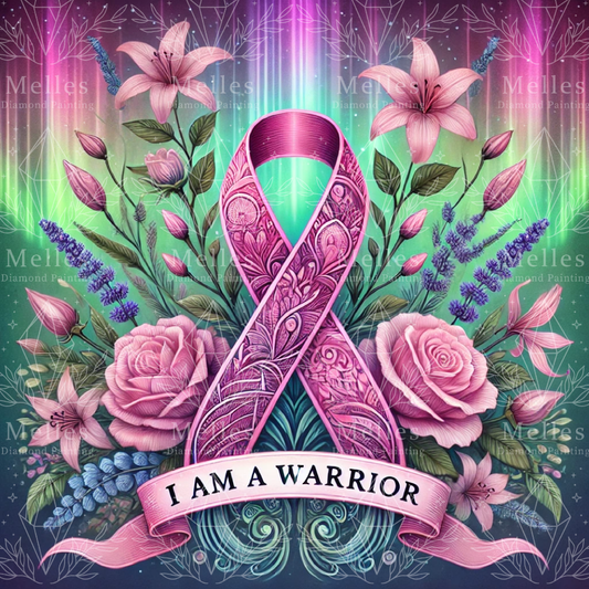 I am a Pink Warrior