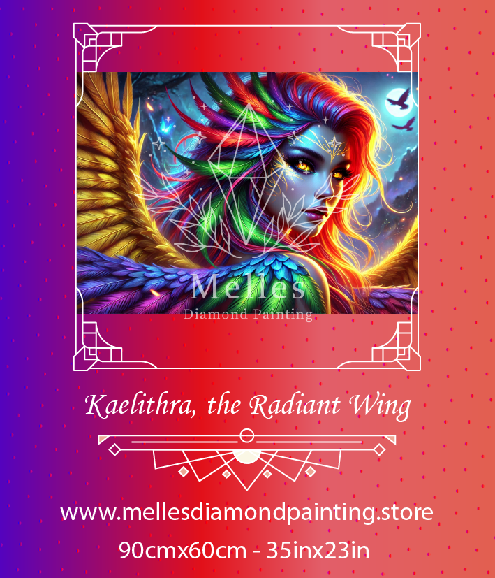 Kaelithra, the Radiant Wing