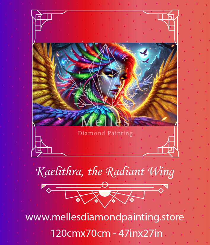 Kaelithra, the Radiant Wing