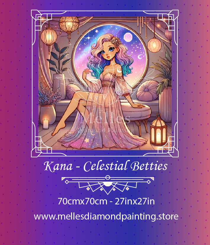 Kana - Betties Celestiais 