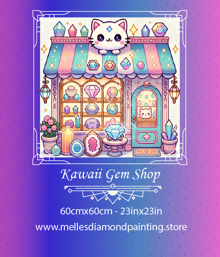 Kawaii Gem Shop