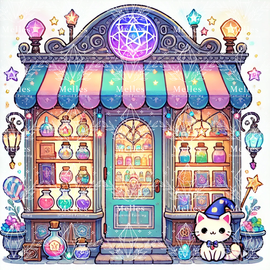 Boutique de magie Kawaii 