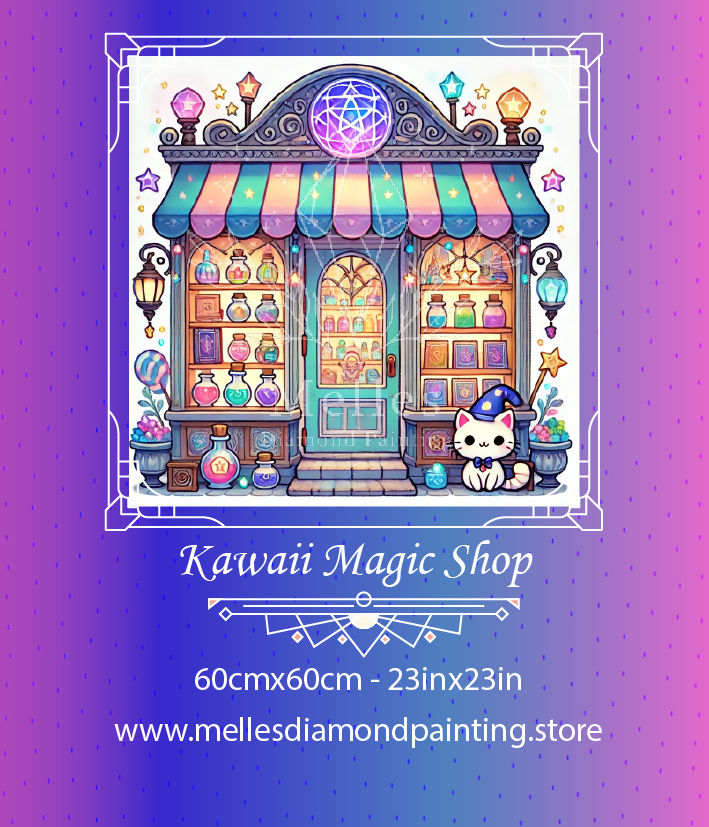 Kawaii Magic Shop