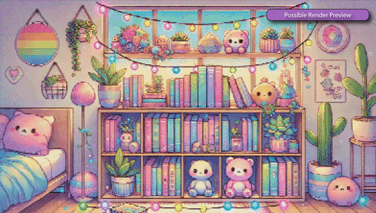 Kawaii Room