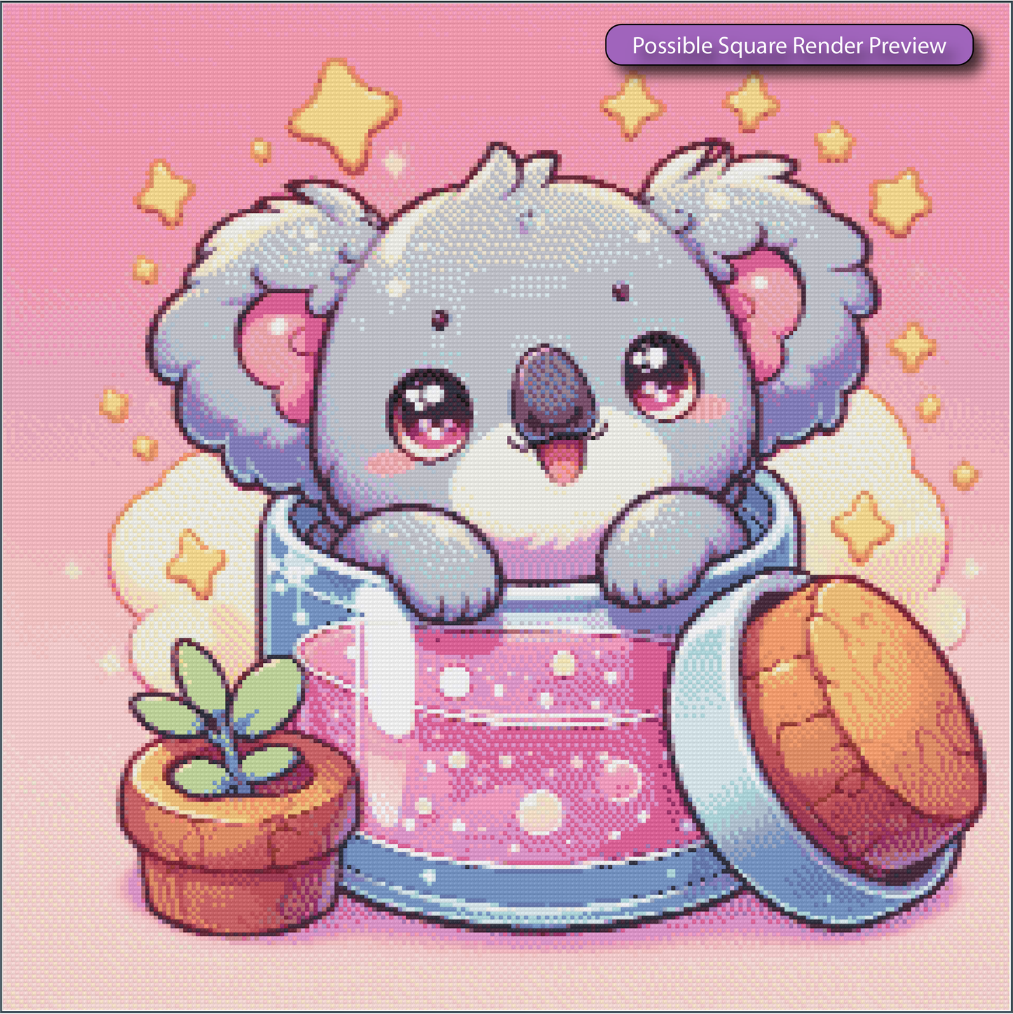 Potion Koala