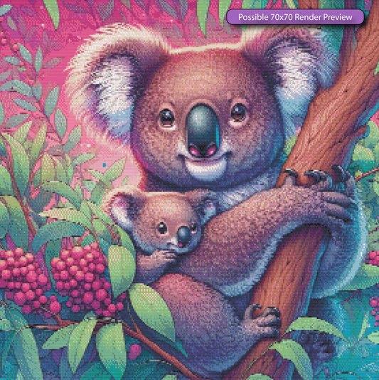 Koala's Delight