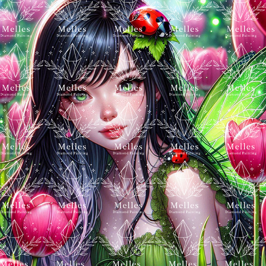 Lady Bug Fairy