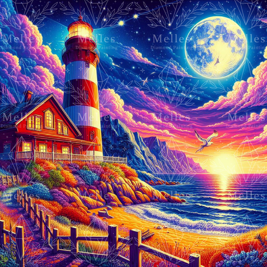 Lighthouse Paradise