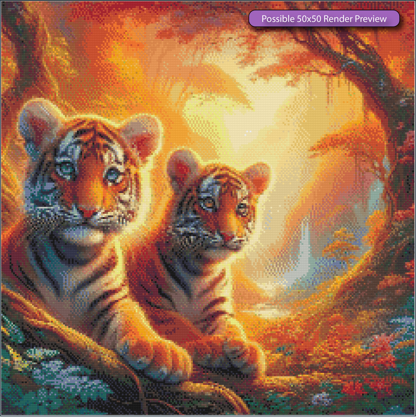 Tiger Paradise