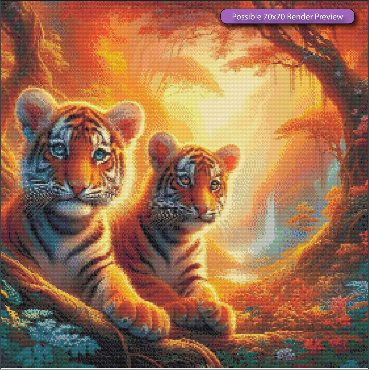 Tiger Paradise