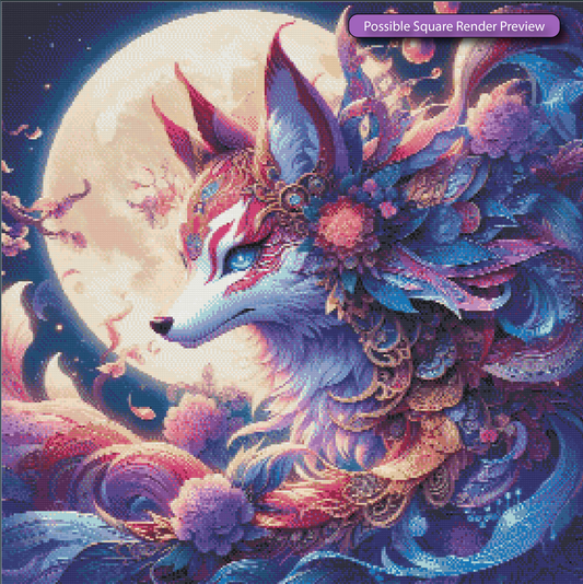 Lunar Fox