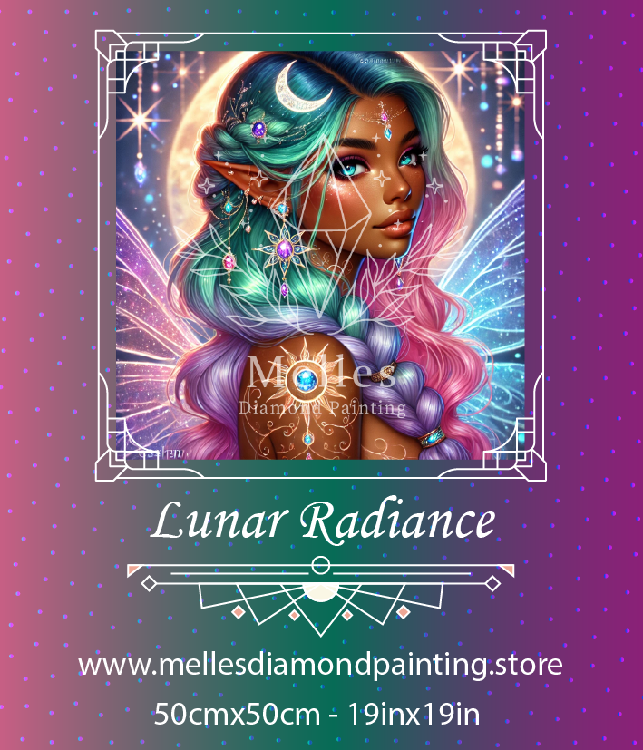 Lunar Radiance