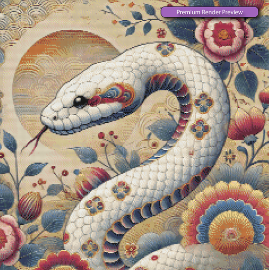 Lunar Snake