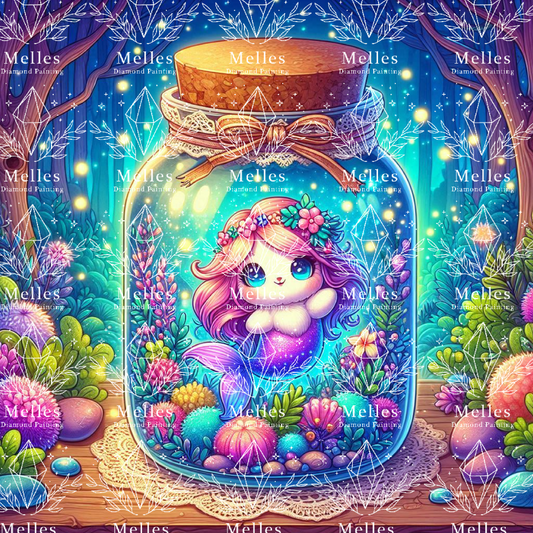 Mermaid in the Jar