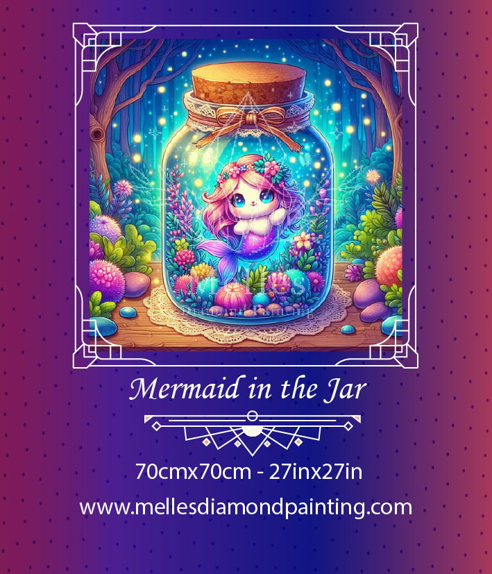 Mermaid in the Jar