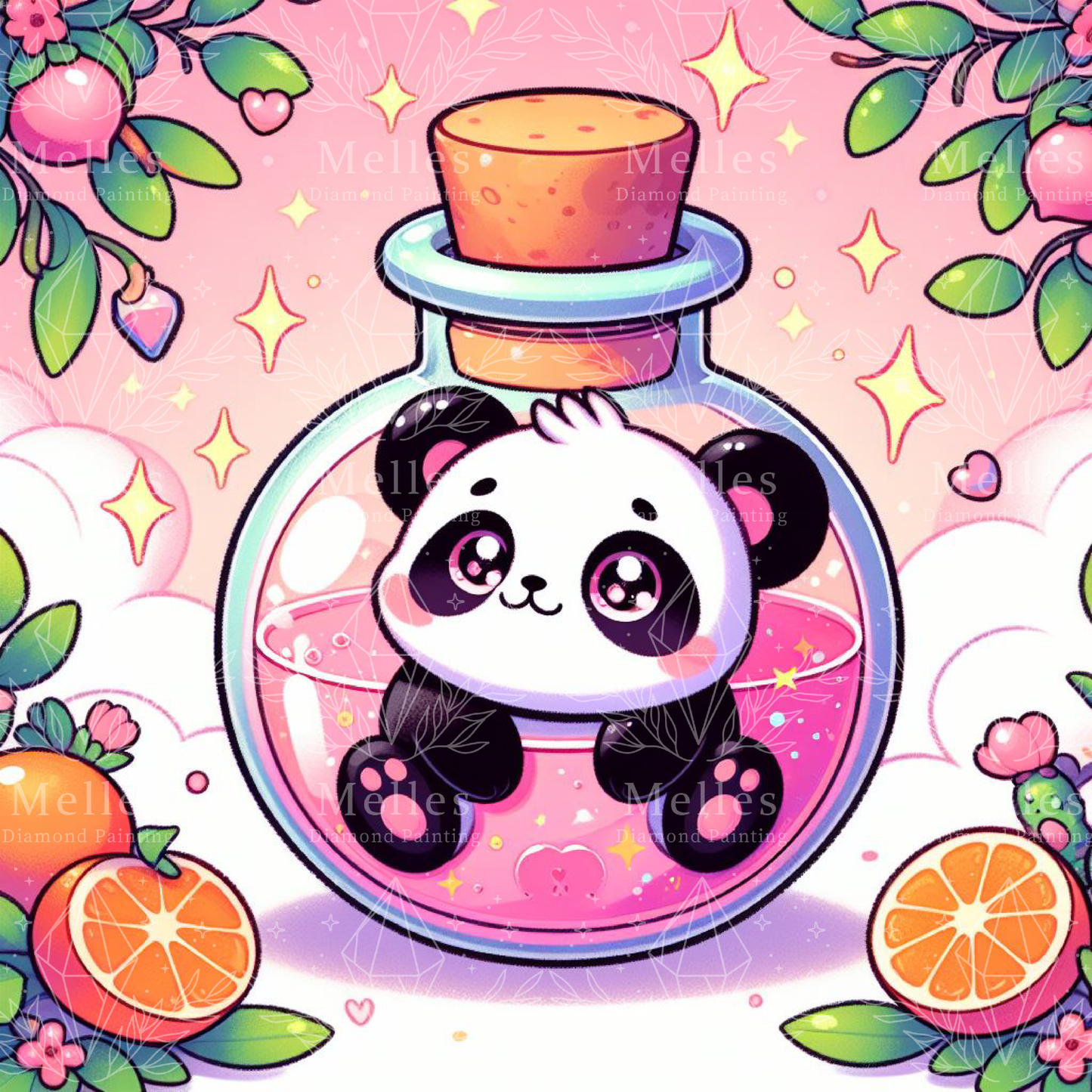 Poção Mini Panda