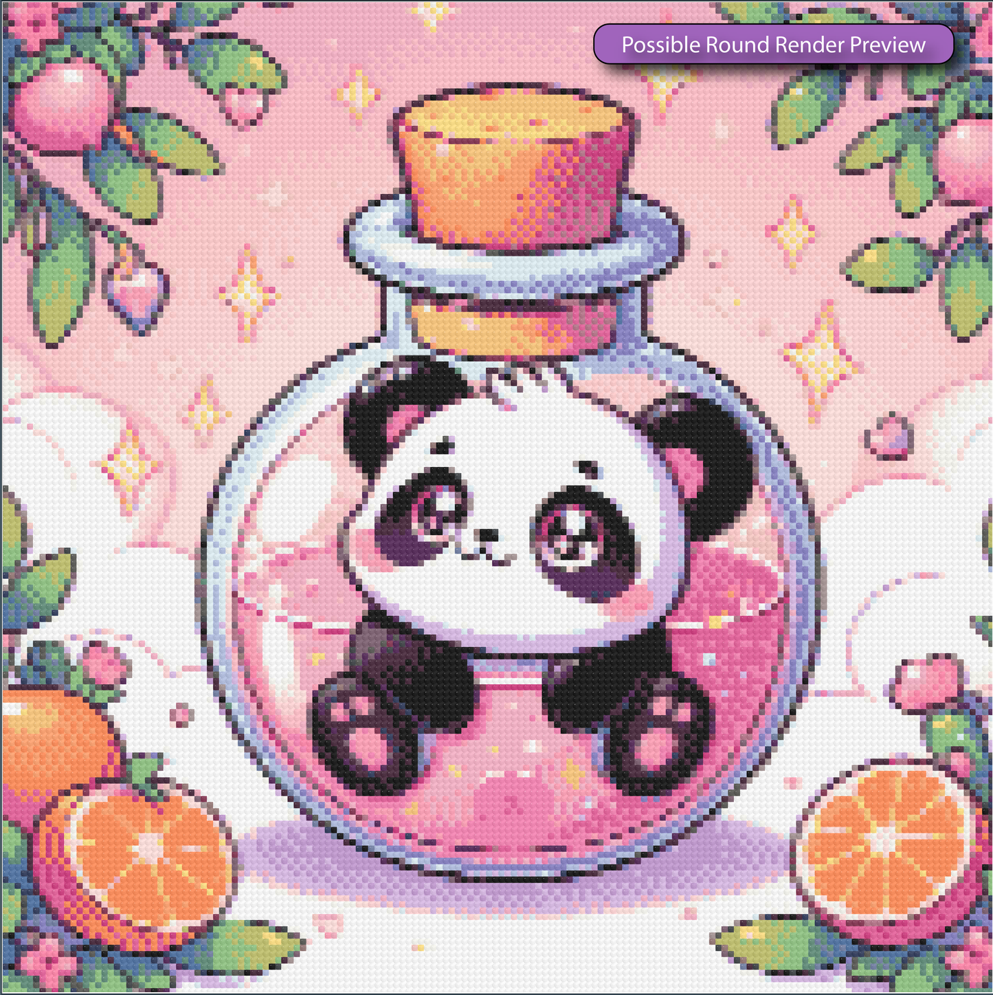 Potion Mini Panda