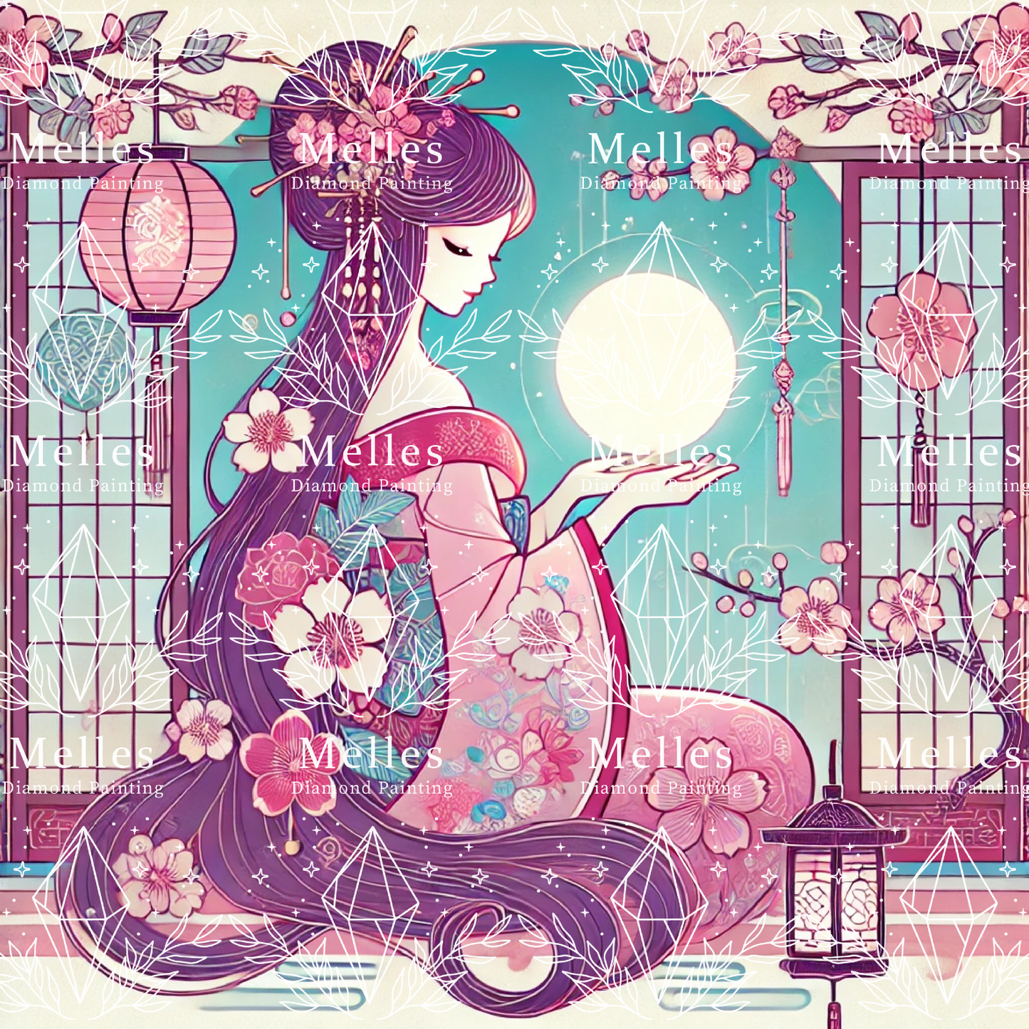 Sakura de la lune 