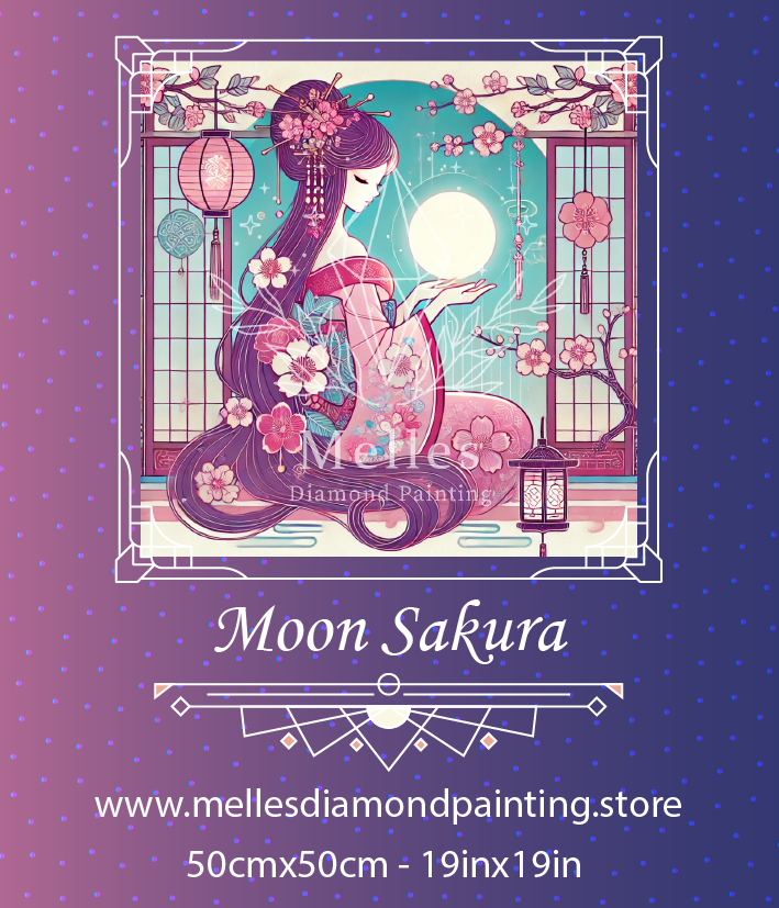 Sakura de la lune 