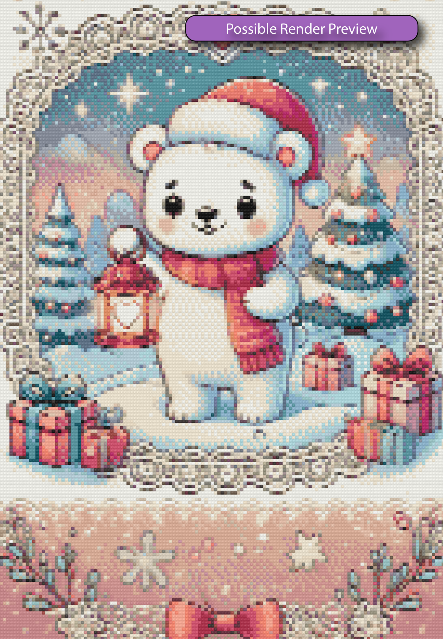 Mr.Bear Xmas