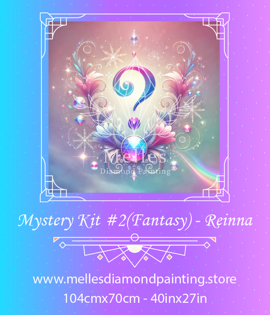 Mystery Kit #2(Fantasy) - Reinna